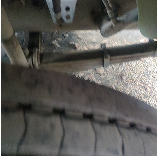 Container transporter/ Swap body truck Scania 82-H: picture 12