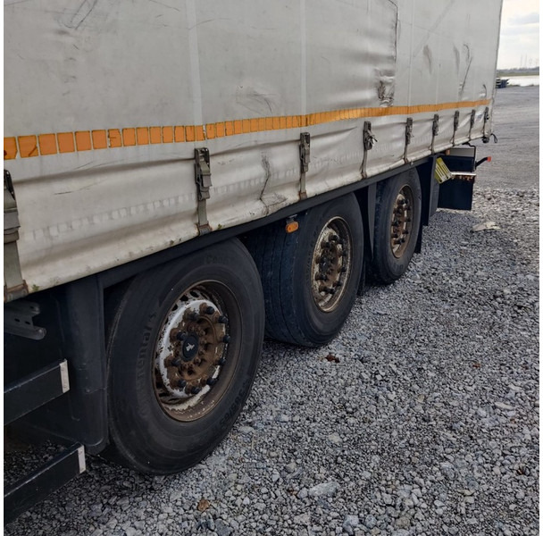 Schmitz Cargobull huif - Closed box semi-trailer: picture 5 Schmitz Cargobull huif - Closed box semi-trailer: picture 5
