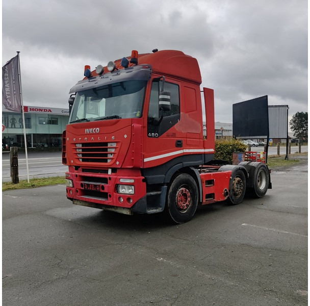 Iveco 480 - Tractor unit: picture 1 Iveco 480 - Tractor unit: picture 1