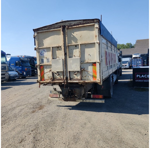 Volvo FH12-380 - Tipper: picture 4 Volvo FH12-380 - Tipper: picture 4