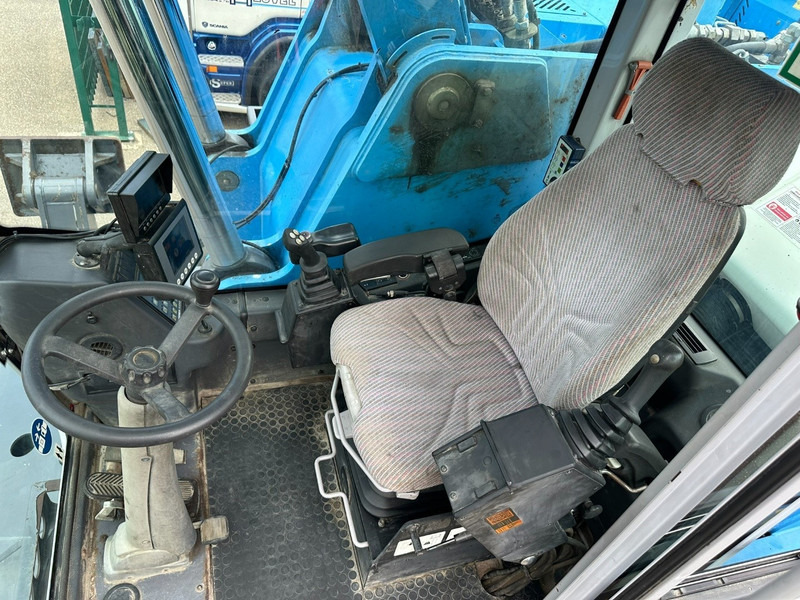 Wheel excavator Fuchs TEREX MHL 360 OVERSLAGKRAAN / MATERIAL HANDLER / UMSCHLAGBAGGER - TOP ZUSTAND: picture 15