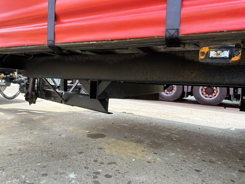 Curtainsider trailer Helpo 2-AXLES TRAILER 2.7T- 505cm x 250cm x 270cm - BELGIAN PAPERS: picture 18