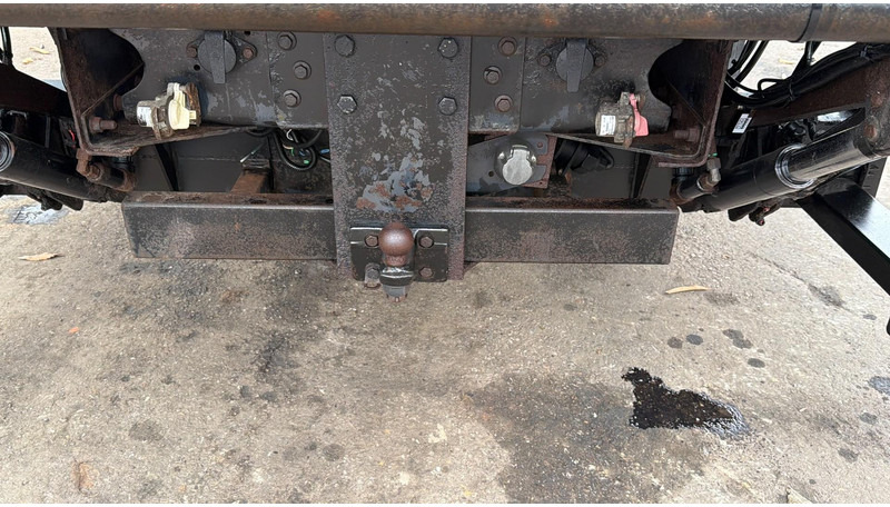 Box truck Iveco EUROCARGO 80E18 CLOSED BOX 6m00 x 2m49 x 2m37 - EURO 5 - *176.000km* - TAILLIFT - MANUAL - BE TRUCK: picture 19