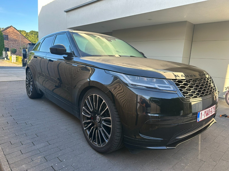 Land Rover Range Rover Velar 3.0D V6 - PANO - 22" - FULL LEATHER - CAMERA - XENON - NAVI - BE CAR - SUV: picture 3 Land Rover Range Rover Velar 3.0D V6 - PANO - 22" - FULL LEATHER - CAMERA - XENON - NAVI - BE CAR - SUV: picture 3