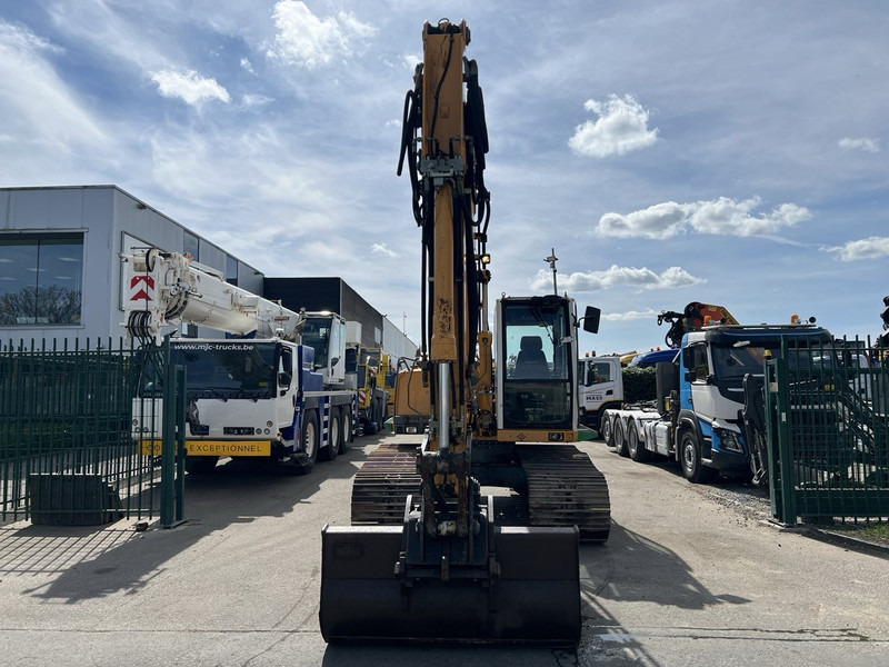 Liebherr R 317 Litronic 17.5T - 86kW - 7711h - DEUTZ 4 CYL - MONOBOOM - CE - BE MACHINE - Crawler excavator: picture 3 Liebherr R 317 Litronic 17.5T - 86kW - 7711h - DEUTZ 4 CYL - MONOBOOM - CE - BE MACHINE - Crawler excavator: picture 3