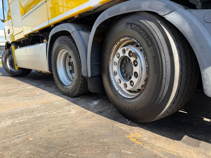 Tank truck Mercedes-Benz ANTOS 2632 6x2 FUEL TANKER 16.000L - 4 COMP - DIESEL / PETROL - RETARDER - EURO 6 - LIFT / STEERING AXLE - *FULL AIR* - BE TRUCK: picture 7