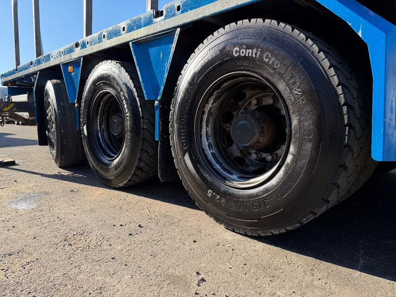 Crane truck Renault C480 8x4 TRIDEM + CRANE (20m!) PALFINGER PK33002-EH E (6x) - PLATFORM 8m25 - LIFT/STEERING - GOOD TIRES - BE TRUCK: picture 16 Crane truck Renault C480 8x4 TRIDEM + CRANE (20m!) PALFINGER PK33002-EH E (6x) - PLATFORM 8m25 - LIFT/STEERING - GOOD TIRES - BE TRUCK: picture 16