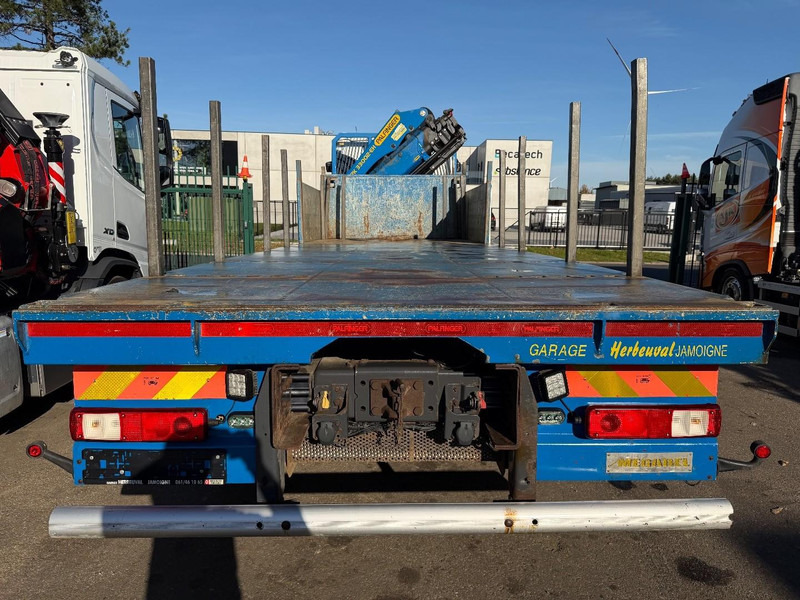 Crane truck Renault C480 8x4 TRIDEM + CRANE (20m!) PALFINGER PK33002-EH E (6x) - PLATFORM 8m25 - LIFT/STEERING - GOOD TIRES - BE TRUCK: picture 17 Crane truck Renault C480 8x4 TRIDEM + CRANE (20m!) PALFINGER PK33002-EH E (6x) - PLATFORM 8m25 - LIFT/STEERING - GOOD TIRES - BE TRUCK: picture 17