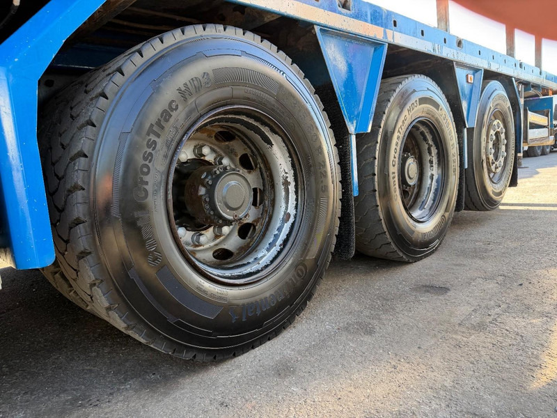 Crane truck Renault C480 8x4 TRIDEM + CRANE (20m!) PALFINGER PK33002-EH E (6x) - PLATFORM 8m25 - LIFT/STEERING - GOOD TIRES - BE TRUCK: picture 10 Crane truck Renault C480 8x4 TRIDEM + CRANE (20m!) PALFINGER PK33002-EH E (6x) - PLATFORM 8m25 - LIFT/STEERING - GOOD TIRES - BE TRUCK: picture 10