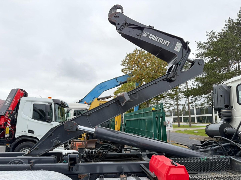 Hook lift truck Scania 114C-380 6X4 HOOKLIFT / GANCHO HIAB MULTILIFT - RETARDER - A/C - EURO 3 - SPRING / BALLESTAS / BLATT / LAMES: picture 7 Hook lift truck Scania 114C-380 6X4 HOOKLIFT / GANCHO HIAB MULTILIFT - RETARDER - A/C - EURO 3 - SPRING / BALLESTAS / BLATT / LAMES: picture 7