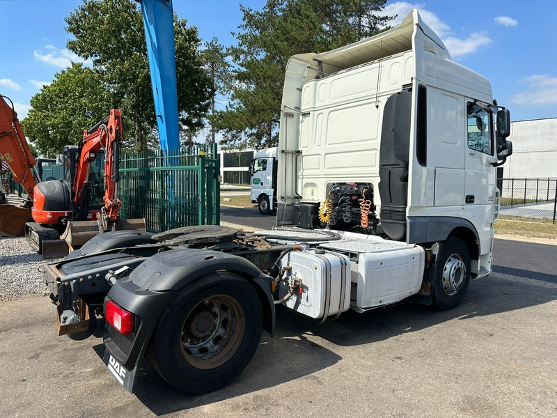 DAF XF 460 RETARDER + PTO HYDR - MX 13L - 460HP - SPACECAB - A/C - FRIGO - SPOILERS - EURO 6 - BE TRUCK - Tractor unit: picture 4 DAF XF 460 RETARDER + PTO HYDR - MX 13L - 460HP - SPACECAB - A/C - FRIGO - SPOILERS - EURO 6 - BE TRUCK - Tractor unit: picture 4