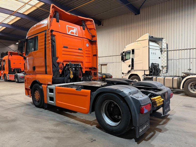 MAN TGA 18.460 XLX BLS - *507.000km* - 13L MOTOR - FULL SPOILERS / SIDESKIRTS / FRIGO - BE TRUCK - Tractor unit: picture 4 MAN TGA 18.460 XLX BLS - *507.000km* - 13L MOTOR - FULL SPOILERS / SIDESKIRTS / FRIGO - BE TRUCK - Tractor unit: picture 4
