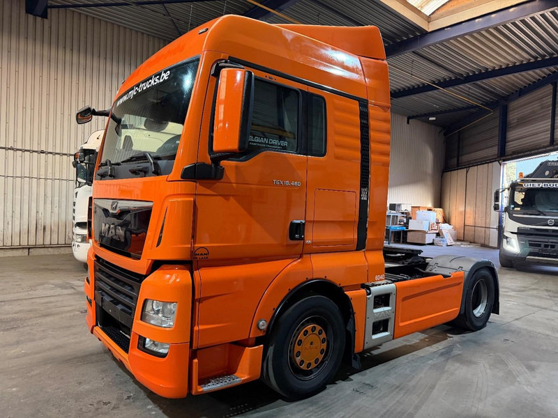 MAN TGA 18.460 XLX BLS - *507.000km* - 13L MOTOR - FULL SPOILERS / SIDESKIRTS / FRIGO - BE TRUCK - Tractor unit: picture 3 MAN TGA 18.460 XLX BLS - *507.000km* - 13L MOTOR - FULL SPOILERS / SIDESKIRTS / FRIGO - BE TRUCK - Tractor unit: picture 3