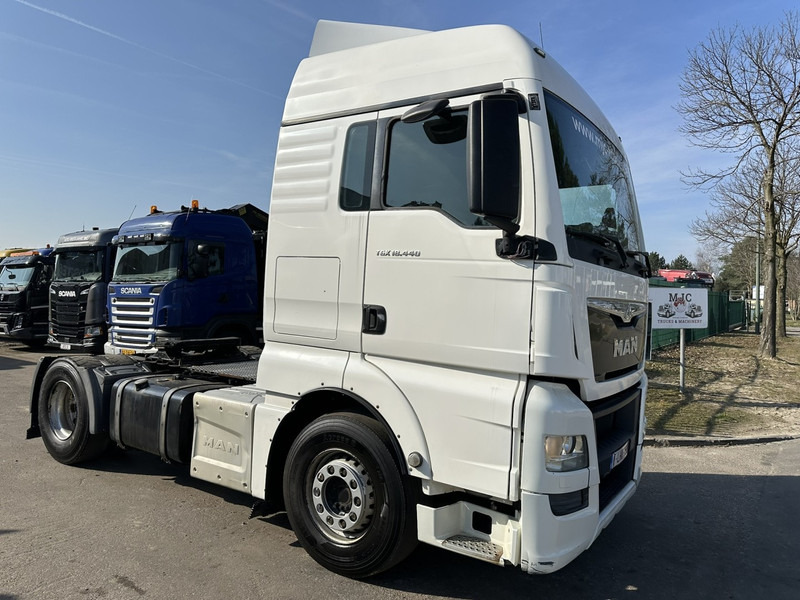 MAN TGX 18.440 XLX SPOILER - AS TRONIC - EURO 6 - MODEL *2016* - TUV 10/2025 - BE TRUCK - Tractor unit: picture 1 MAN TGX 18.440 XLX SPOILER - AS TRONIC - EURO 6 - MODEL *2016* - TUV 10/2025 - BE TRUCK - Tractor unit: picture 1