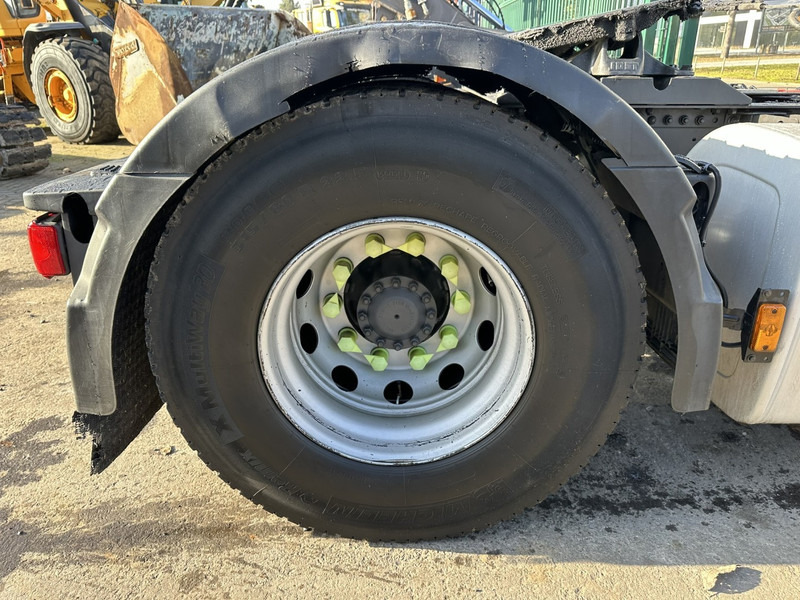 Tractor unit Renault PREMIUM 460 DXI + RETARDER - 642.000km - SPOILERS - 2 DIESELTANKS - A/C - GOOD CONDITION: picture 12