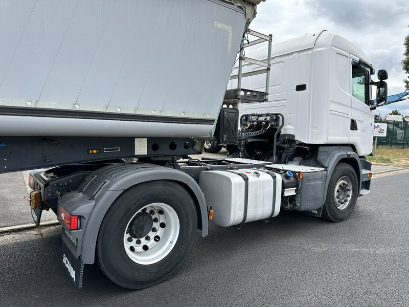 Scania G450 *ADR* FL + AT + OX - RETARDER - TÜV 06/2026 - ALCOA ALU - BE TRUCK - Tractor unit: picture 5 Scania G450 *ADR* FL + AT + OX - RETARDER - TÜV 06/2026 - ALCOA ALU - BE TRUCK - Tractor unit: picture 5