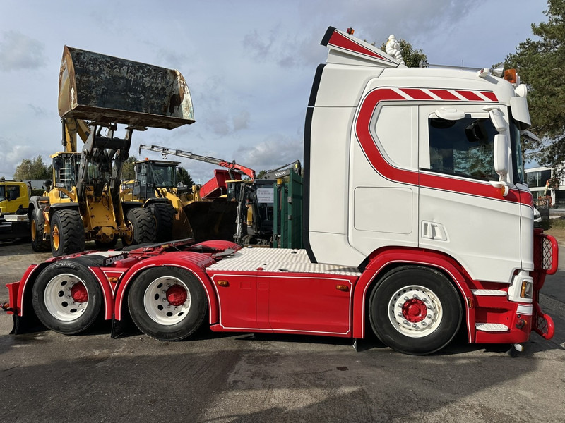 Scania R500 6x2 BOOGIE RETARDER - FULL AIR - *SHOWTRUCK* BULLBAR / INTERIOR STYLING / SOUND SYSTEM - .... - Tractor unit: picture 4 Scania R500 6x2 BOOGIE RETARDER - FULL AIR - *SHOWTRUCK* BULLBAR / INTERIOR STYLING / SOUND SYSTEM - .... - Tractor unit: picture 4