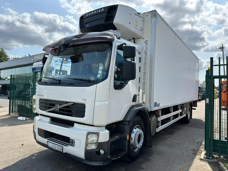 Volvo FE 280 - 19T - FRIGO CARRIER SUPRA 950 (7m55 x 2m47 x 2m40) - EURO 4 - MANUAL - 380V - Refrigerator truck: picture 3 Volvo FE 280 - 19T - FRIGO CARRIER SUPRA 950 (7m55 x 2m47 x 2m40) - EURO 4 - MANUAL - 380V - Refrigerator truck: picture 3