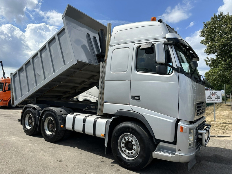 Volvo FH 550 6X4 TIPPER + TRACTOR - DOUBLE SYSTEM / WISSELSYSTEEM / DOUBLE PVA - RETARDER - HUB REDUCTION - BE TRUCK - Tipper: picture 1 Volvo FH 550 6X4 TIPPER + TRACTOR - DOUBLE SYSTEM / WISSELSYSTEEM / DOUBLE PVA - RETARDER - HUB REDUCTION - BE TRUCK - Tipper: picture 1