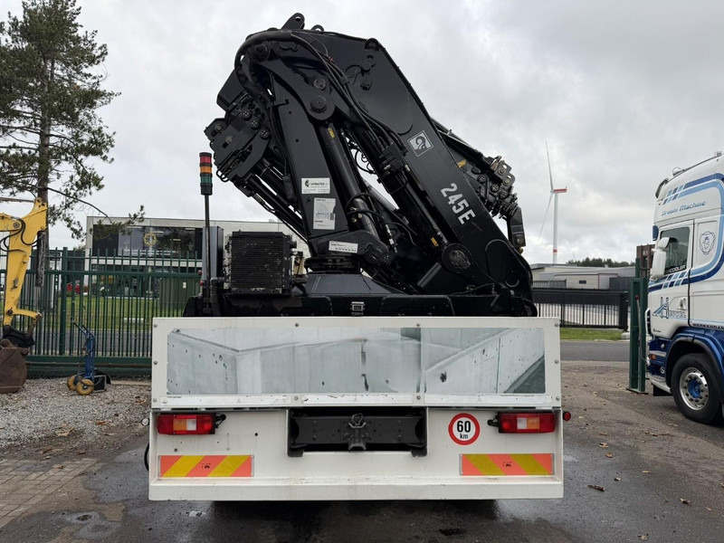 Volvo FM 300 6x4 + (25.8m!) CRANE HIAB 245 E-5 + JIB 65 X-3 + 2 ME - *228.000km* - MANUAL - A/C - EURO 3 - BELGIAN TRUCK - Crane truck: picture 5 Volvo FM 300 6x4 + (25.8m!) CRANE HIAB 245 E-5 + JIB 65 X-3 + 2 ME - *228.000km* - MANUAL - A/C - EURO 3 - BELGIAN TRUCK - Crane truck: picture 5