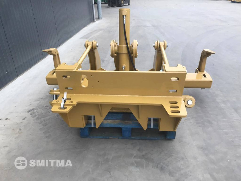 Cat 120G - Attachment for Construction machinery: picture 3 Cat 120G - Attachment for Construction machinery: picture 3