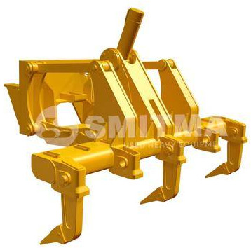 Cat 12M - Attachment for Construction machinery: picture 1 Cat 12M - Attachment for Construction machinery: picture 1