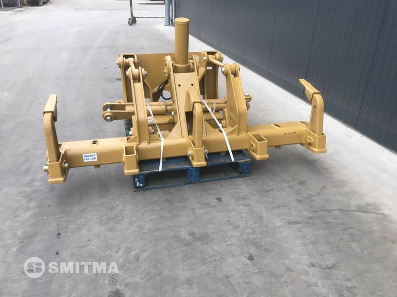 Cat 130G - Attachment for Construction machinery: picture 4 Cat 130G - Attachment for Construction machinery: picture 4
