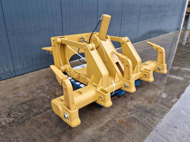 Cat 140GC - Attachment for Construction machinery: picture 4 Cat 140GC - Attachment for Construction machinery: picture 4