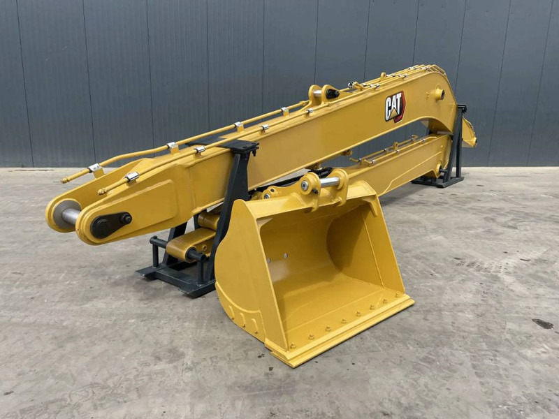 New Attachment for Construction machinery Cat 320 NG 18m Set: picture 1