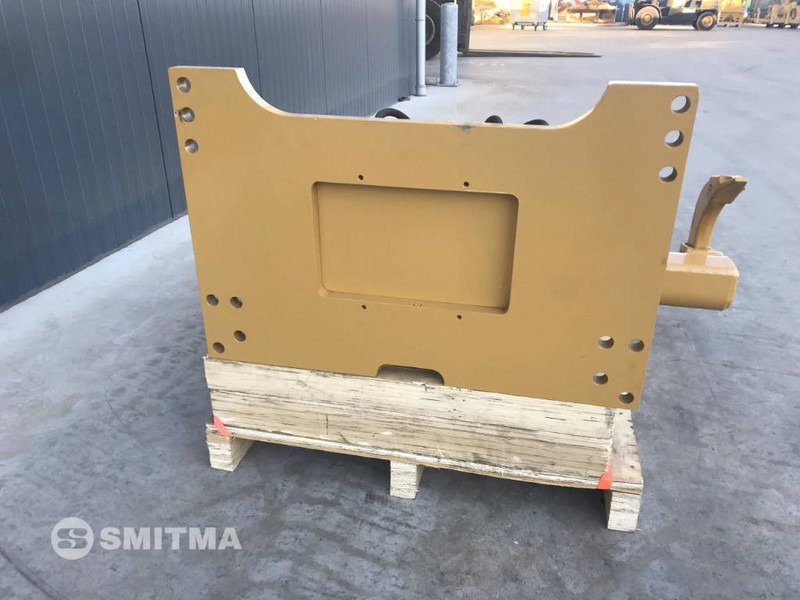Cat D3 NG - Attachment for Construction machinery: picture 3 Cat D3 NG - Attachment for Construction machinery: picture 3