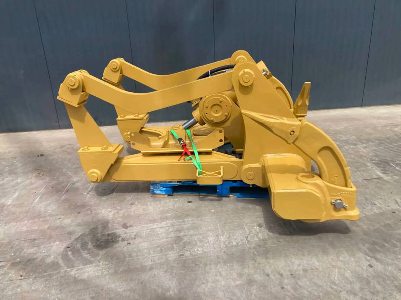 Cat D6 NG - Attachment for Construction machinery: picture 4 Cat D6 NG - Attachment for Construction machinery: picture 4