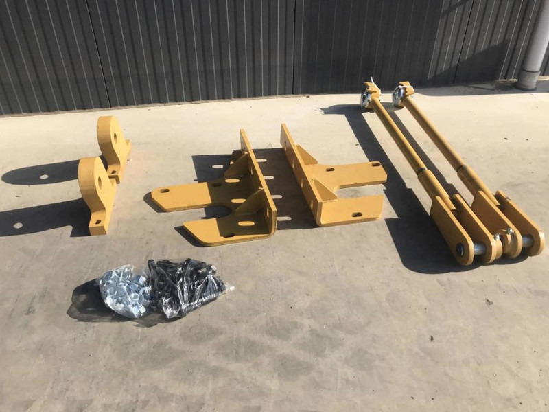 New Attachment for Construction machinery Volvo G940B: picture 12