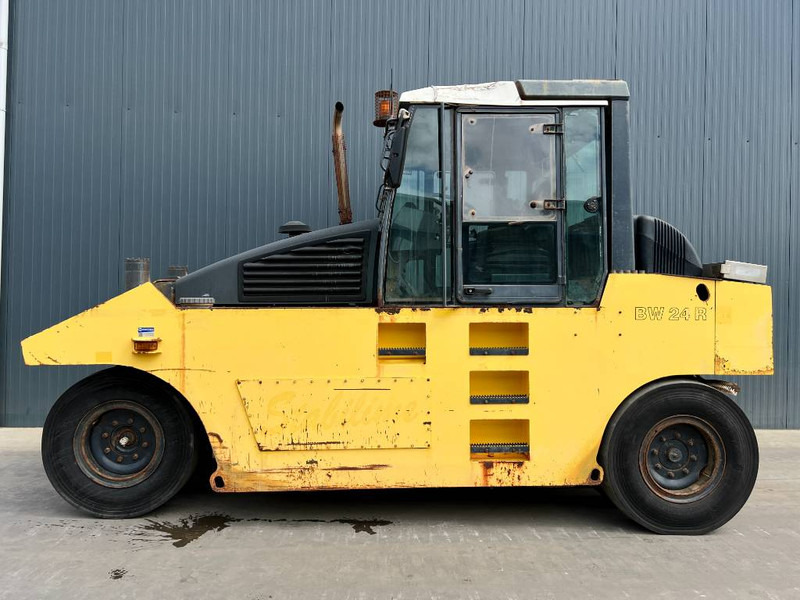 Bomag BW 24 R - Pneumatic roller: picture 2 Bomag BW 24 R - Pneumatic roller: picture 2