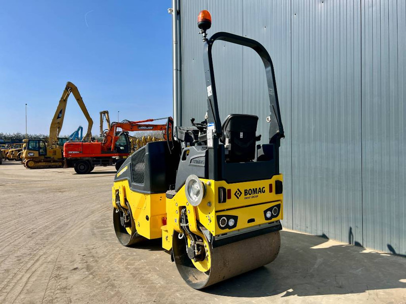 Bomag BW100 AD-5 - NEW - Roller: picture 2 Bomag BW100 AD-5 - NEW - Roller: picture 2