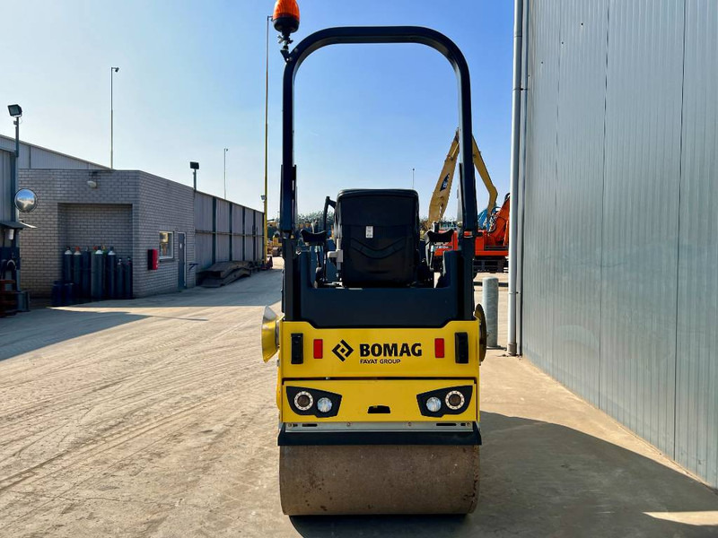 Bomag BW100 AD-5 - NEW - Roller: picture 4 Bomag BW100 AD-5 - NEW - Roller: picture 4
