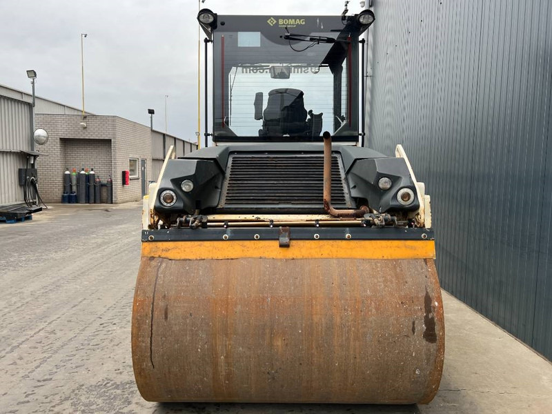 Bomag BW151AD-5 - Roller: picture 4 Bomag BW151AD-5 - Roller: picture 4