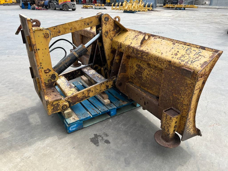 Cat 12H / 120M / 120H / 140G / 140H / 140K / 140M / 14 - Blade for Construction machinery: picture 3 Cat 12H / 120M / 120H / 140G / 140H / 140K / 140M / 14 - Blade for Construction machinery: picture 3