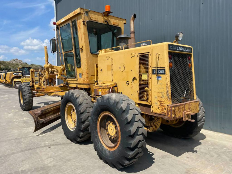 Cat 140 G - Grader: picture 2 Cat 140 G - Grader: picture 2