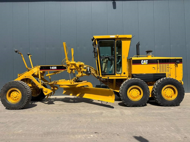 Cat 140 H NA - Grader: picture 5 Cat 140 H NA - Grader: picture 5