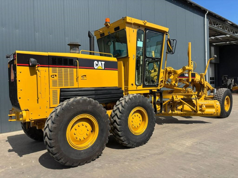 Cat 140 H NA - Grader: picture 4 Cat 140 H NA - Grader: picture 4