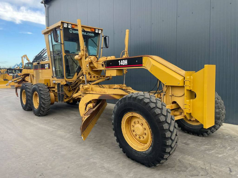 Cat 140 H - Grader: picture 3 Cat 140 H - Grader: picture 3
