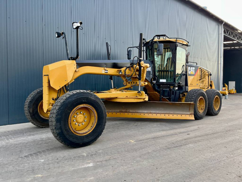 Cat 140 M - Grader: picture 1 Cat 140 M - Grader: picture 1