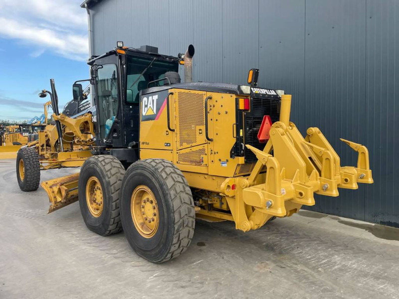 Cat 140 M - Grader: picture 2 Cat 140 M - Grader: picture 2