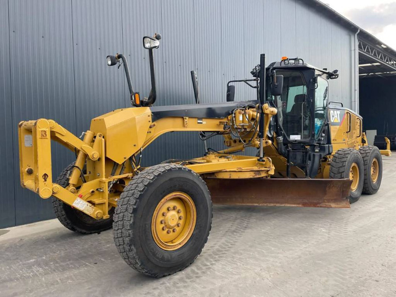 Cat 140 M - Grader: picture 1 Cat 140 M - Grader: picture 1
