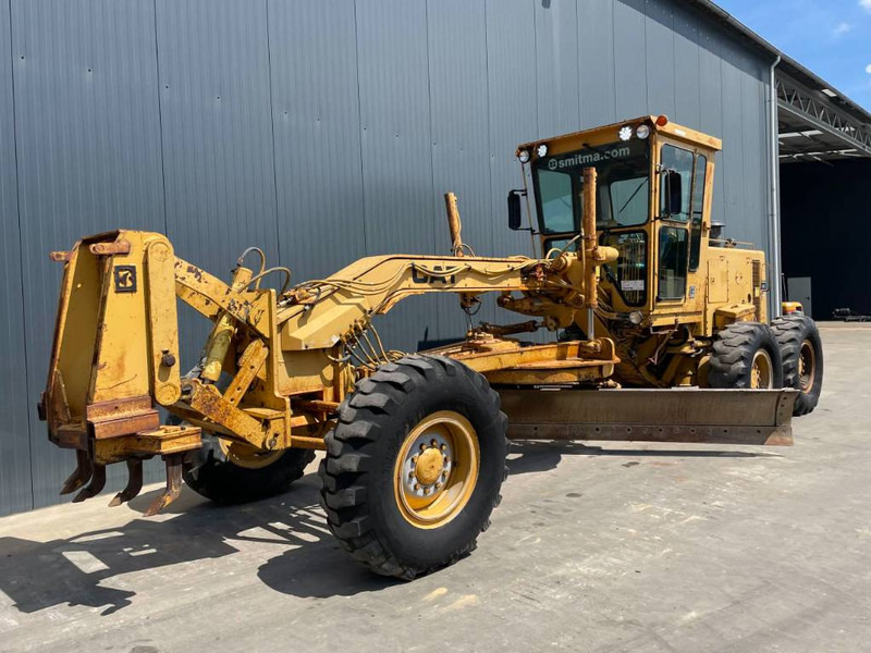 Cat 140G - Grader: picture 1 Cat 140G - Grader: picture 1