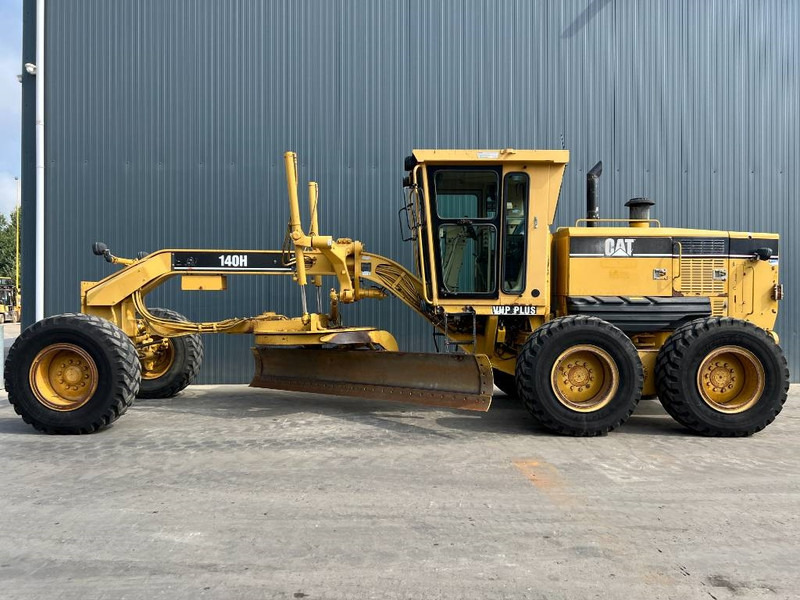 Cat 140H - Grader: picture 2 Cat 140H - Grader: picture 2