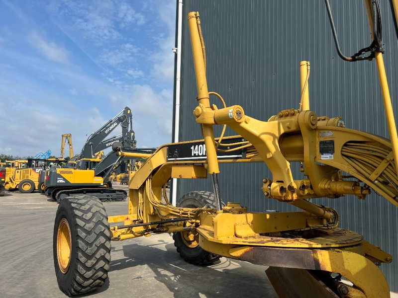 Cat 140H - Grader: picture 5 Cat 140H - Grader: picture 5