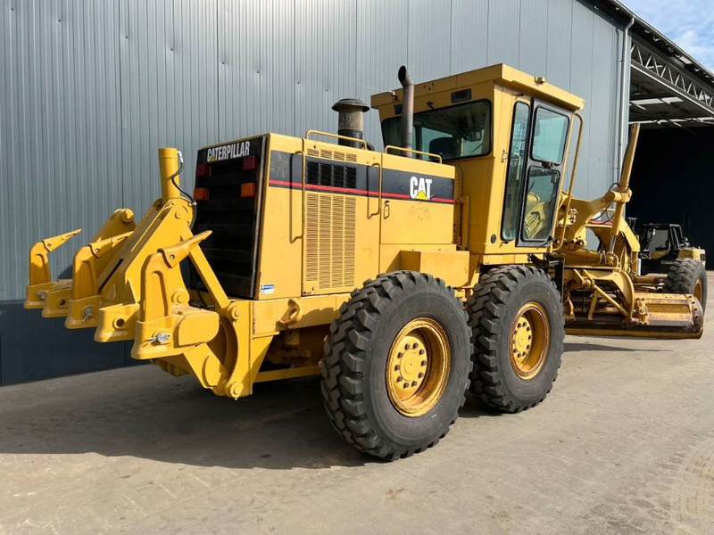 Cat 140H - Grader: picture 4 Cat 140H - Grader: picture 4