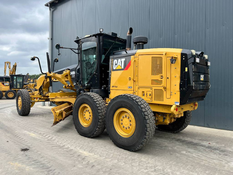 Cat 140M2 AWD - Grader: picture 4 Cat 140M2 AWD - Grader: picture 4