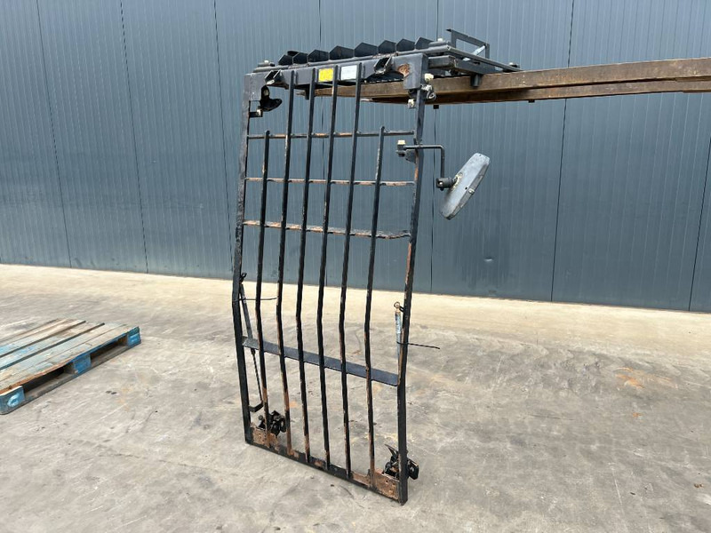 Cat 313E / M315F / 320F / 323E / 325F / 329E / 330F / - Cab and interior for Construction machinery: picture 1 Cat 313E / M315F / 320F / 323E / 325F / 329E / 330F / - Cab and interior for Construction machinery: picture 1